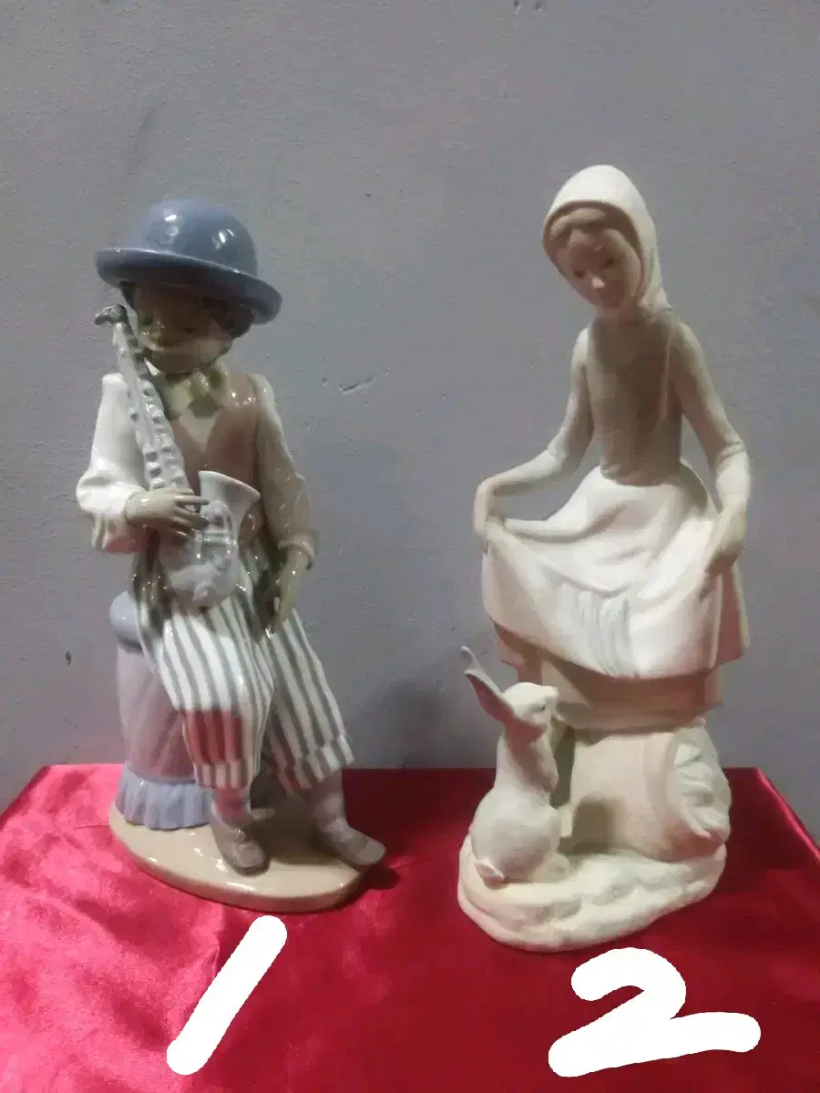 Spain Lladro 정품